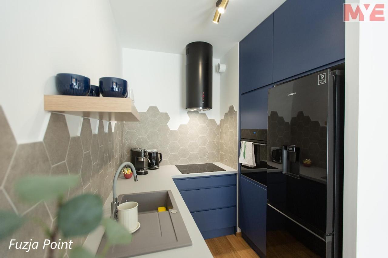 Mye Apartments - Fuzja Λοτζ Εξωτερικό φωτογραφία