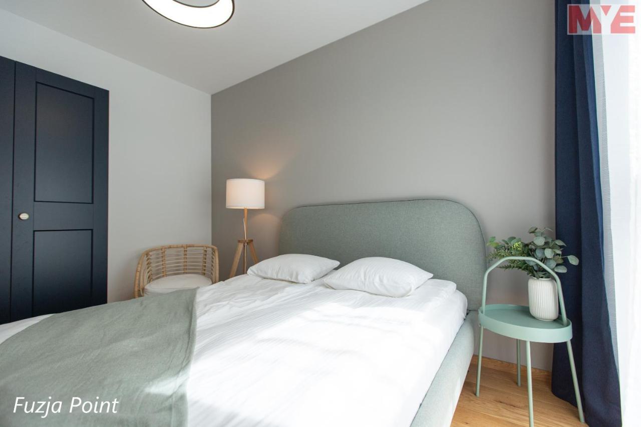 Mye Apartments - Fuzja Λοτζ Εξωτερικό φωτογραφία