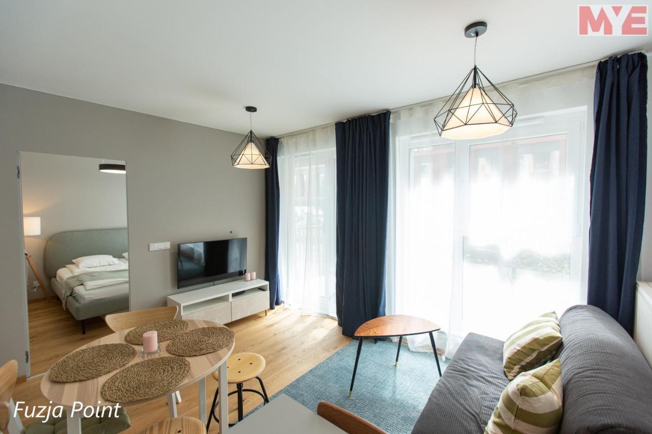 Mye Apartments - Fuzja Λοτζ Εξωτερικό φωτογραφία
