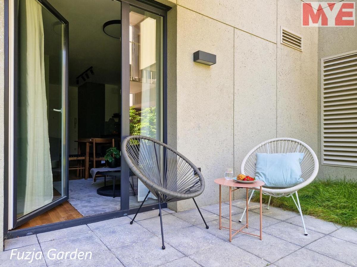 Mye Apartments - Fuzja Λοτζ Εξωτερικό φωτογραφία